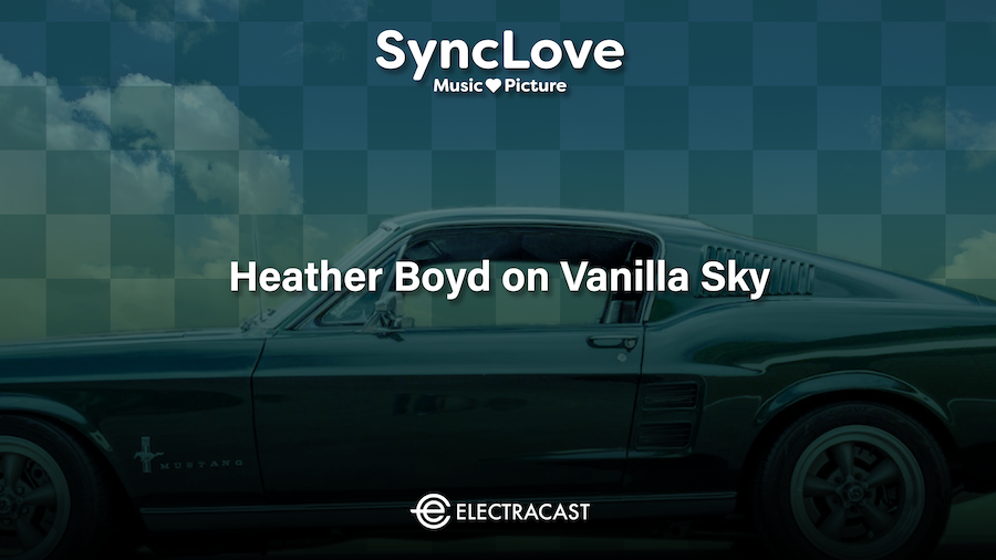 SyncLove S02E04: Heather Boyd - Vanilla Sky