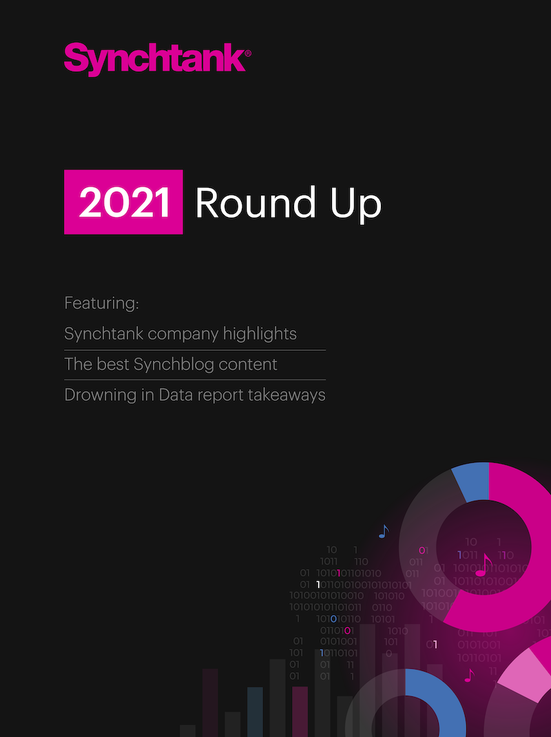 Synchtank round up 2021