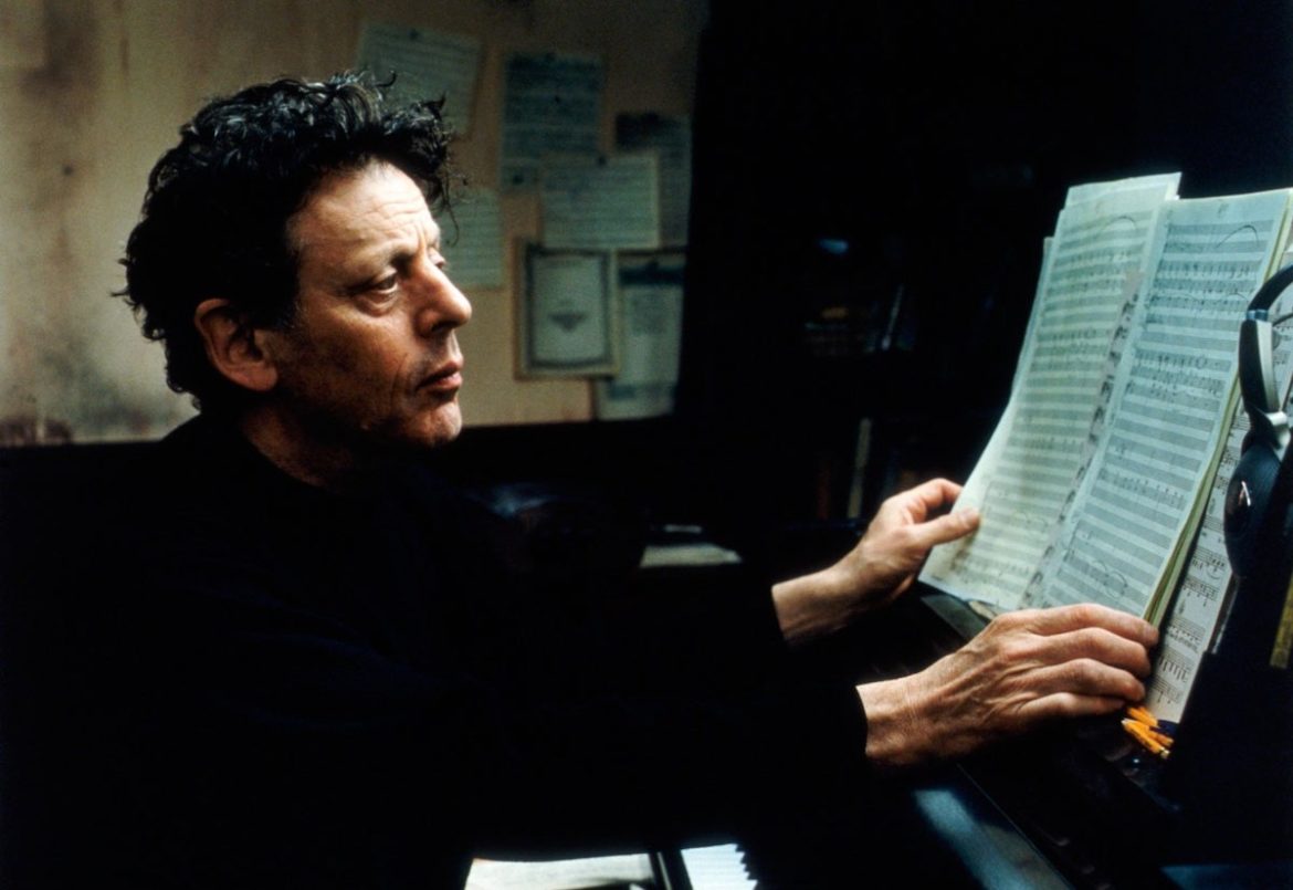 To celebrate the 85th birthday of Philip Glass today, PRS for Music has released two charts, revealing some of the prolific composer’s most popular works and film scores.