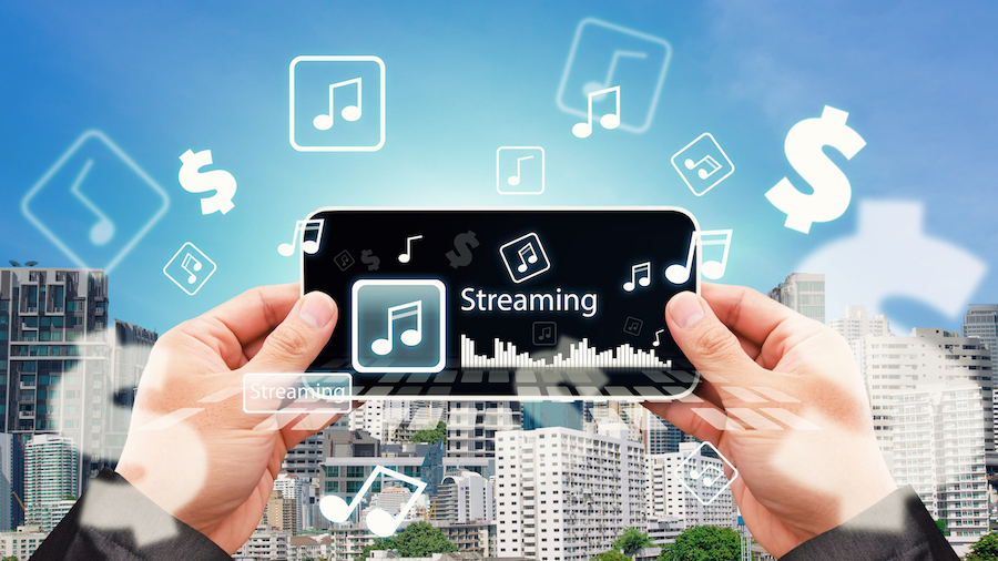 Revolution Indie Air: Independent Music Publishers Call for a Greater Share of Streaming Revenues