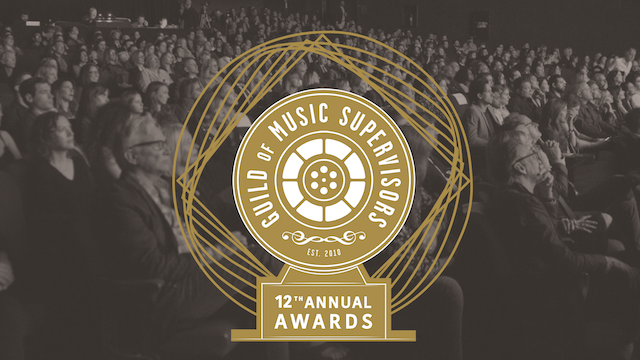 12th Annual Guild of Music Supervisors Awards