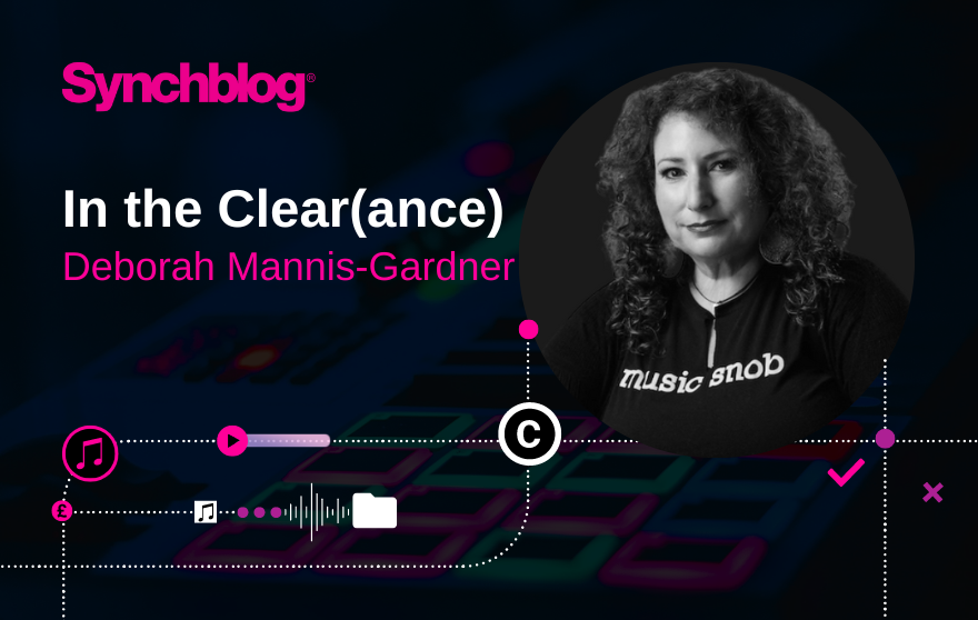 In the Clear(ance) with Deborah Mannis-Gardner