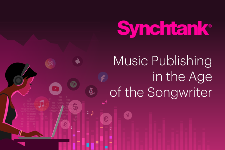 Music Publishing in the Age of The Songwriter Report - Synchtank