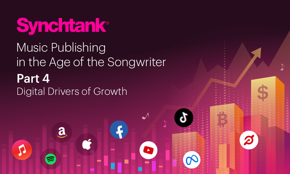 music publishing report Synchtank