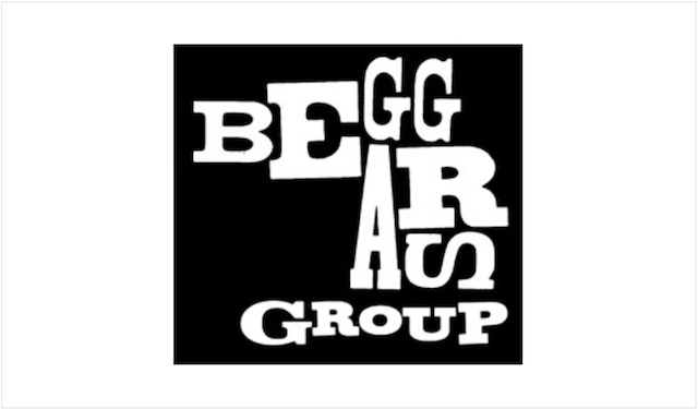 Beggars Group sync