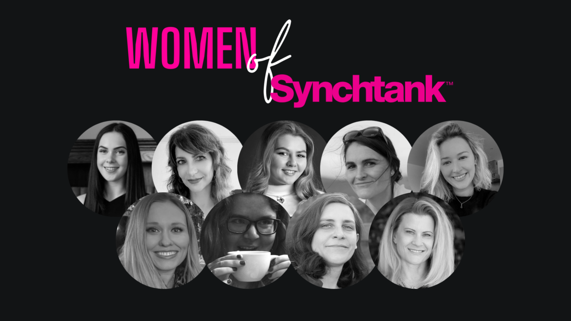 women of synchtank