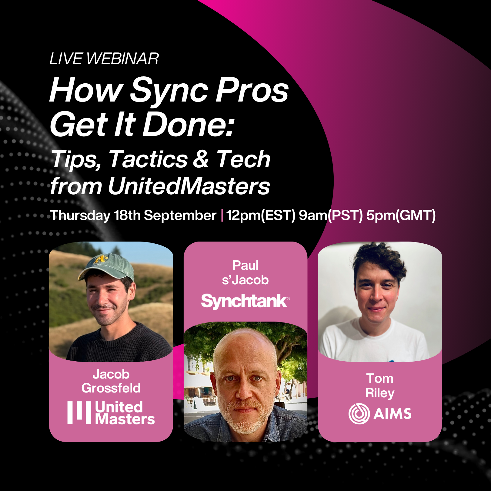 Webinar_ How Sync Pros Get It Done