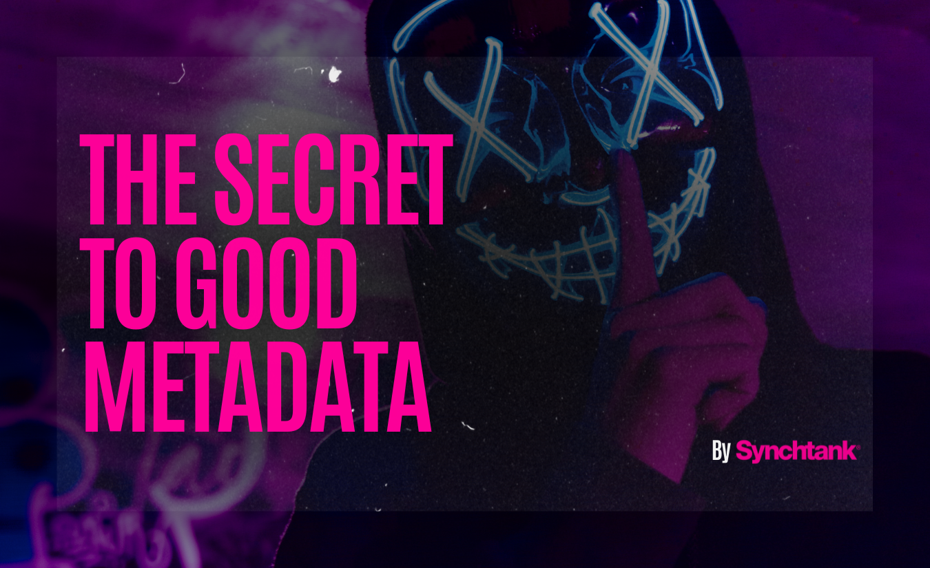 What is metadata - downloadable guide