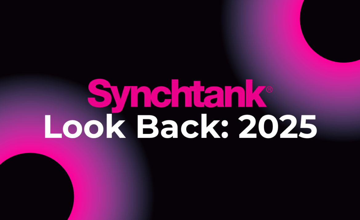 Synchtank Look Back 2025