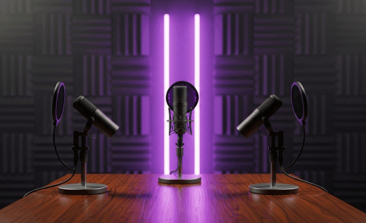 Working in Music or Tech? Here are the Podcasts that will give you an edge