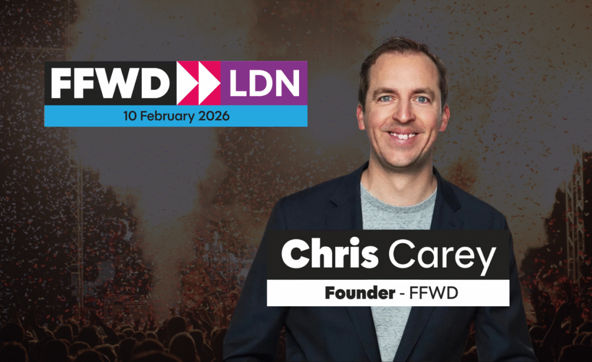 10 Years of FFWD with Chris Carey A Look Back At The Music Industry